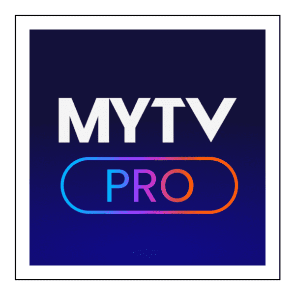 Mytv pro IPTV Full HD Subscription