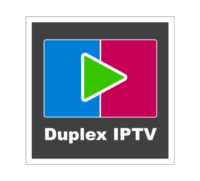 Duplex Player IPTV