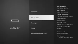 install Amazon Fire TV 2