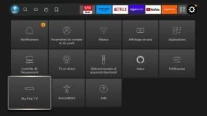 install Amazon Fire TV